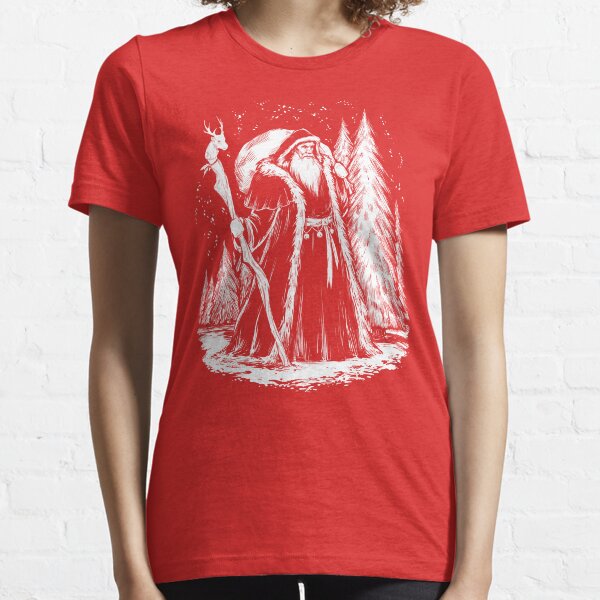 Saint Nicholas Essential T-Shirt