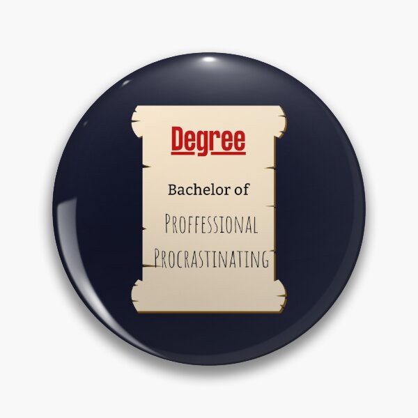 Item preview, Degree designed and sold by InputVSOutput.