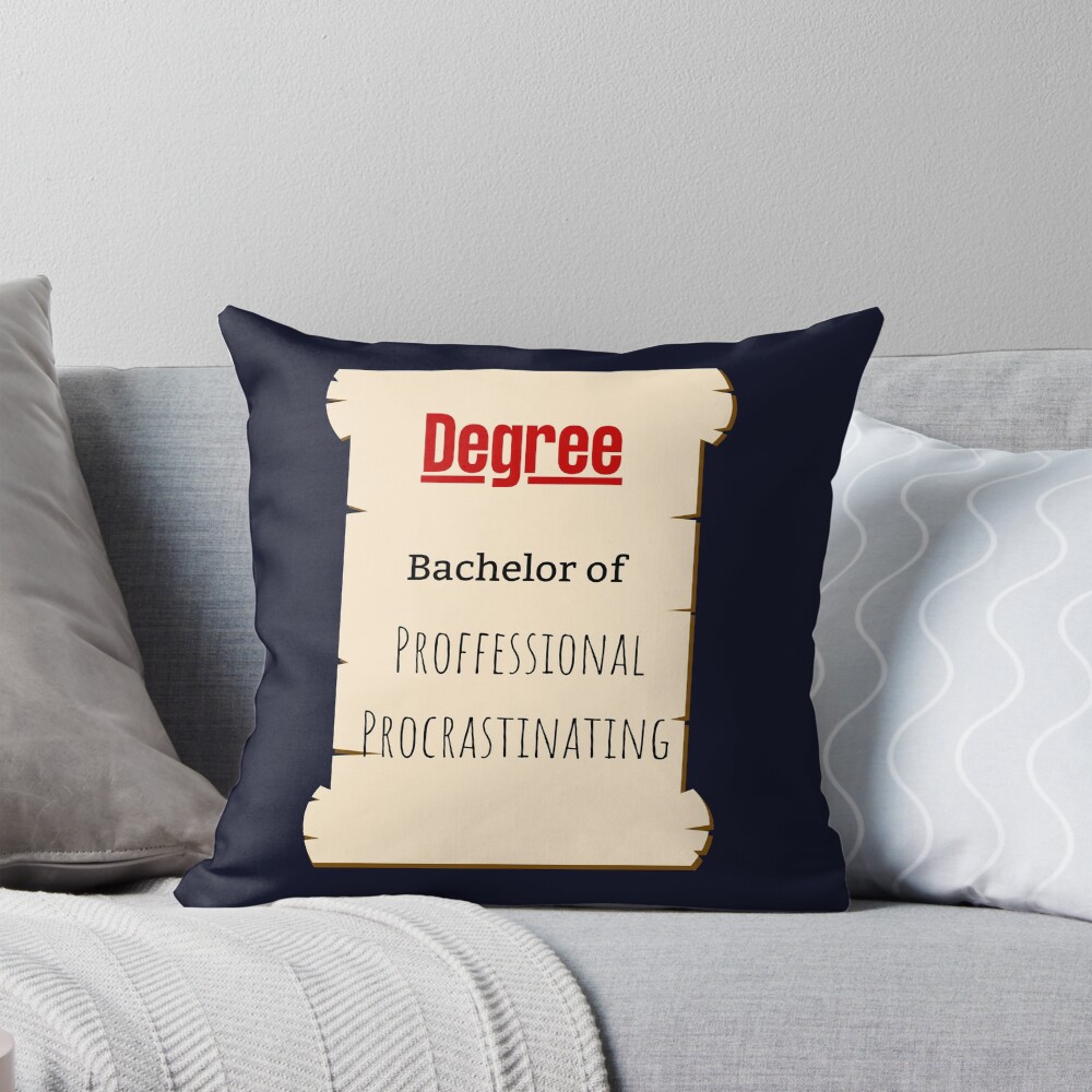 Item preview, Throw Pillow designed and sold by InputVSOutput.