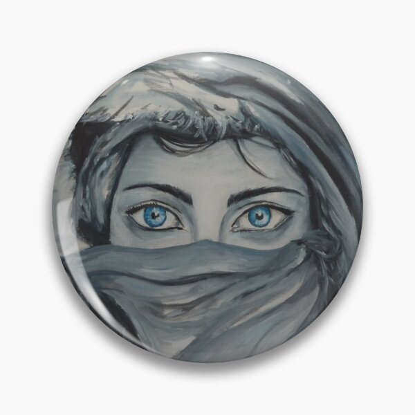 Item preview, blue eyes designed and sold by valeriemakesart.