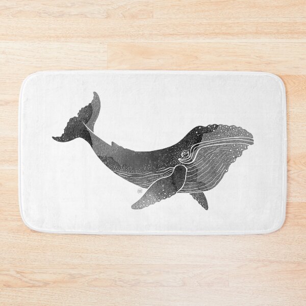 Item preview, Humpback whale designed and sold by adeillustrator.