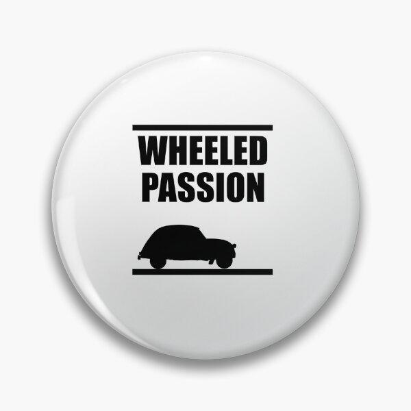 Item preview, Wheeled passion designed and sold by Jannis12.