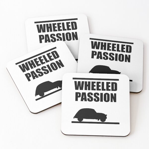 Item preview, Wheeled passion designed and sold by Jannis12.