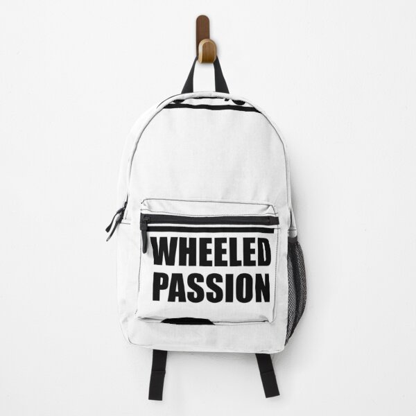 Item preview, Wheeled passion designed and sold by Jannis12.