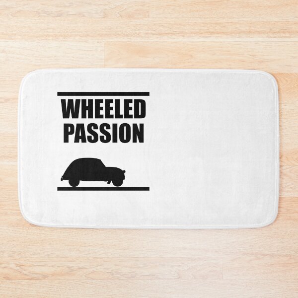Item preview, Wheeled passion designed and sold by Jannis12.