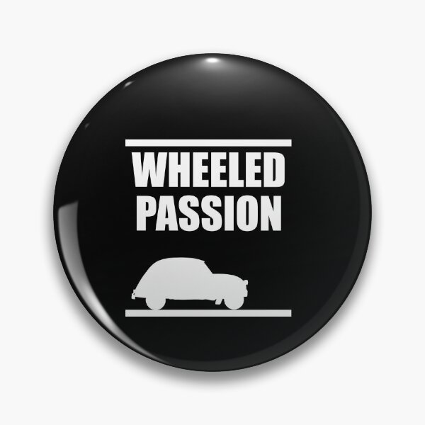 Item preview, Wheeled passion designed and sold by Jannis12.