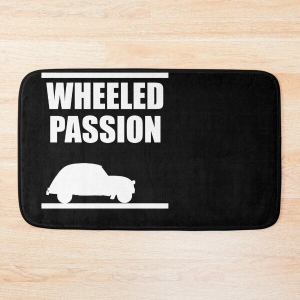 Item preview, Wheeled passion designed and sold by Jannis12.