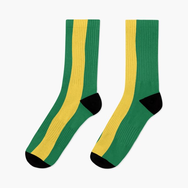 Item preview, West Brom Retro 1978 Green and Yellow Away Striped designed and sold by Sporting Colour.