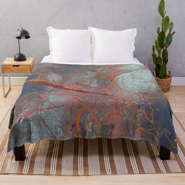 Item preview, Zúrich Suiza Callejero Urbano designed and sold by IvonDesign.