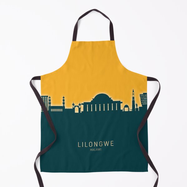 Item preview, Lilongwe Malawi Skyline designed and sold by ArtPrints.