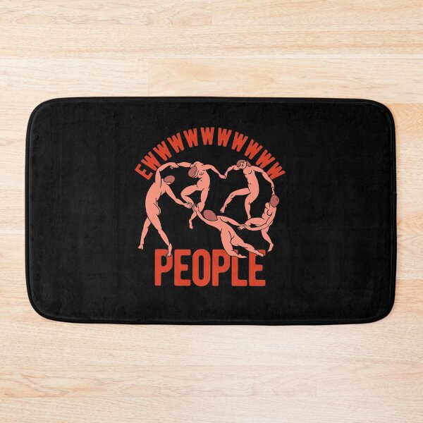 Item preview, Ew People designed and sold by CanadianUnicorn.