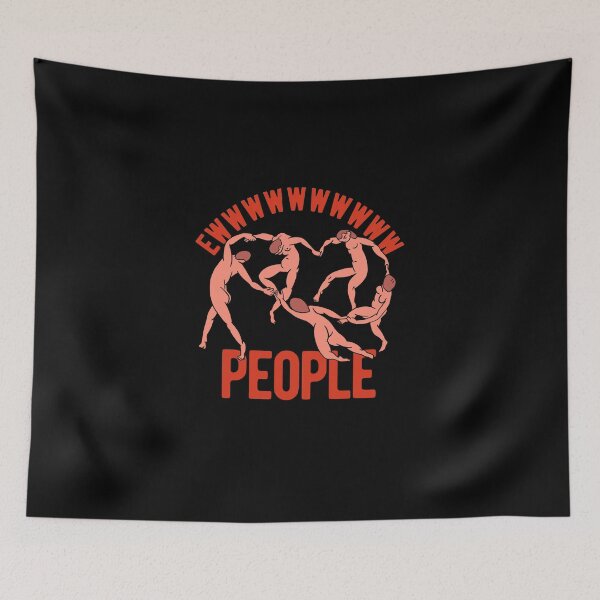Item preview, Ew People designed and sold by CanadianUnicorn.