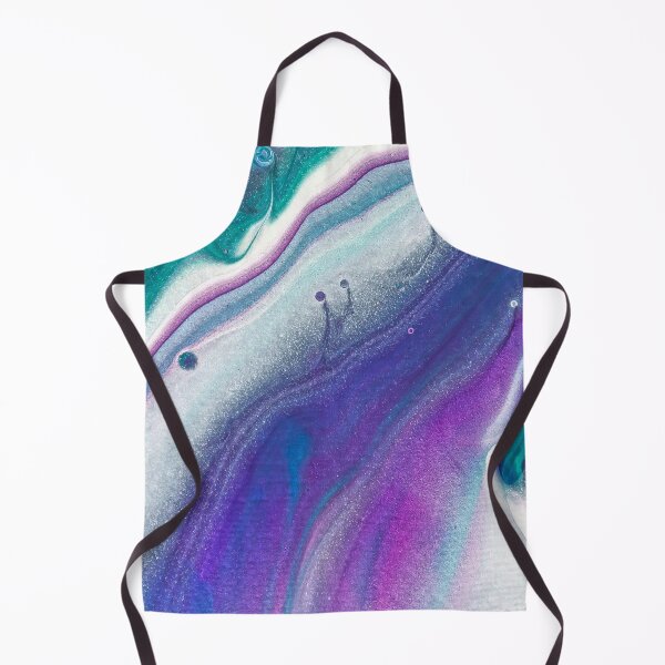 Item preview, Pink and green pastel abstract- bestseller- mugs, pillows, masks, t shirts designed and sold by August-E.