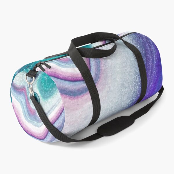 Item preview, Pink and green pastel abstract- bestseller- mugs, pillows, masks, t shirts designed and sold by August-E.