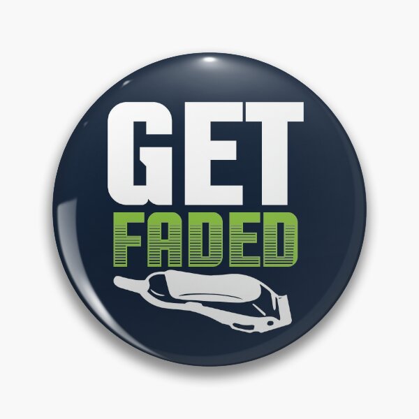 Item preview, Get Faded Barber Quote designed and sold by Bricke.