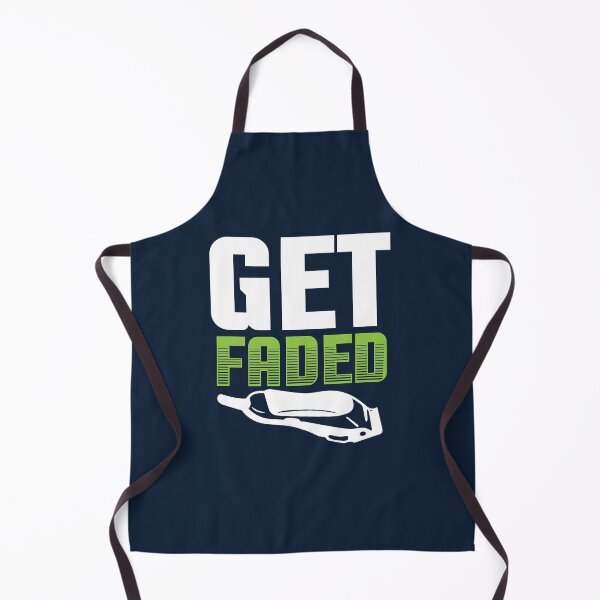 Item preview, Get Faded Barber Quote designed and sold by Bricke.