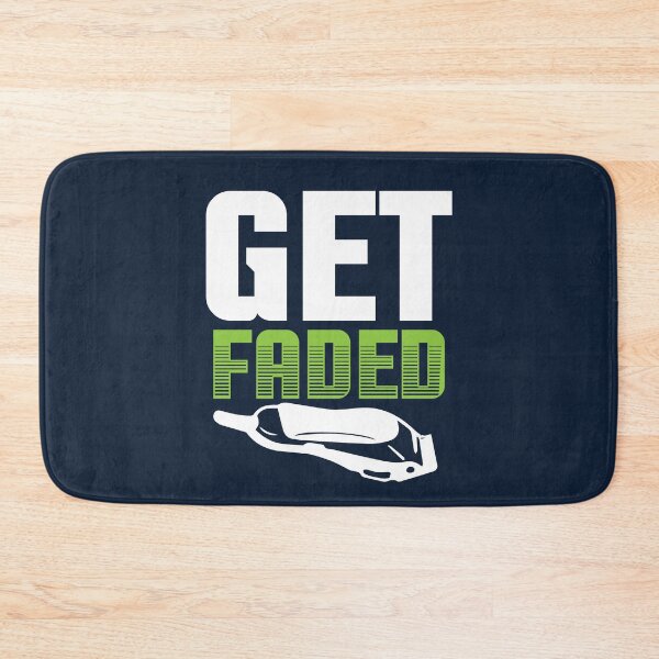 Item preview, Get Faded Barber Quote designed and sold by Bricke.