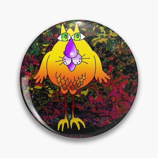 Item preview, Is it a Cat, is it a Bird, it's a CatBird! designed and sold by cuprum.