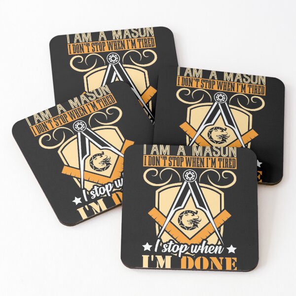 Item preview, I Am A Freemason designed and sold by Grinover.