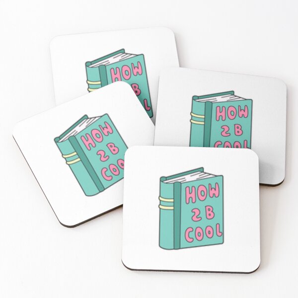 Item preview, how to be cool vsco book designed and sold by shop-rosie.