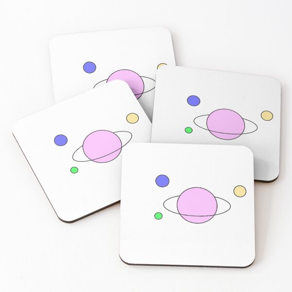 Item preview, Simple Galaxy Design (white) designed and sold by AritraSur.