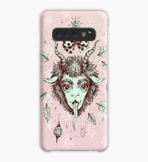 Merry Krampus! Case/Skin for Samsung Galaxy