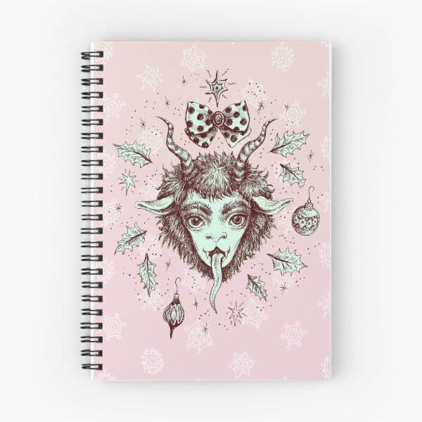 Item preview, Merry Krampus!  designed and sold by Brett Manning.
