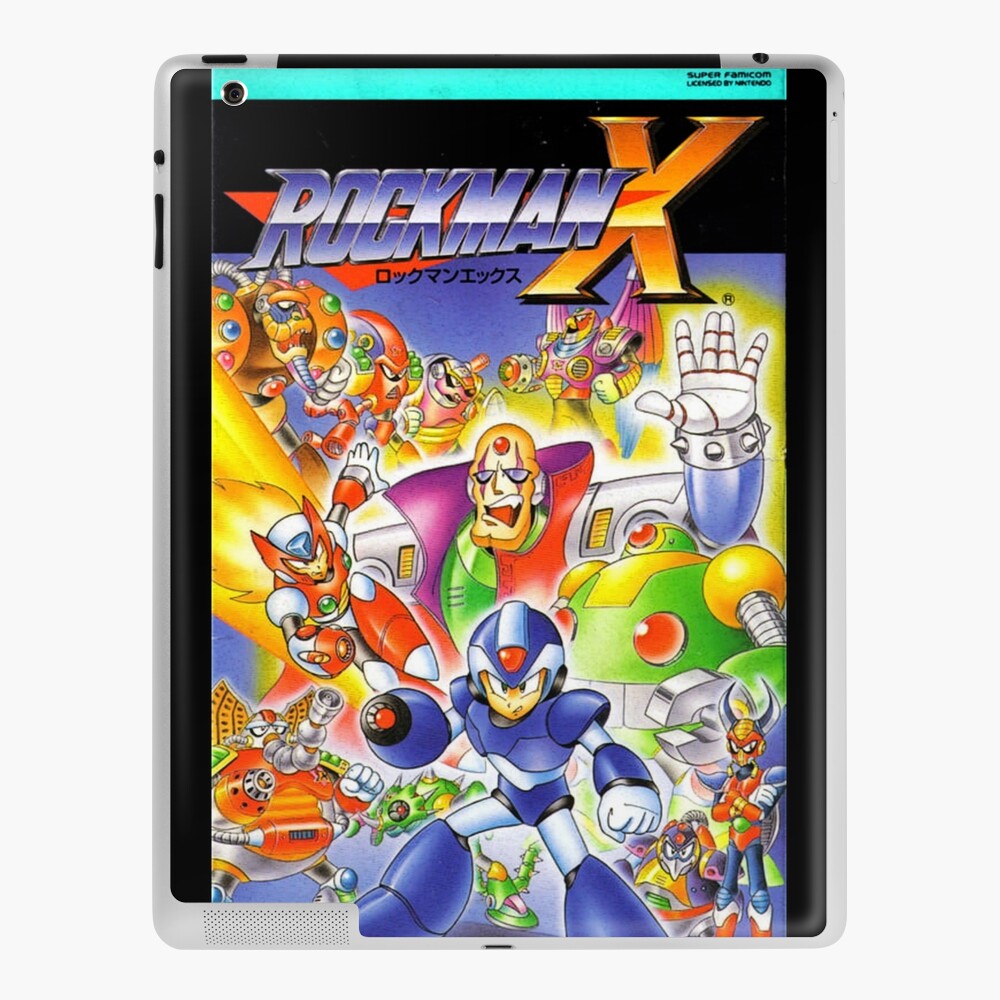 rockman x super famicom