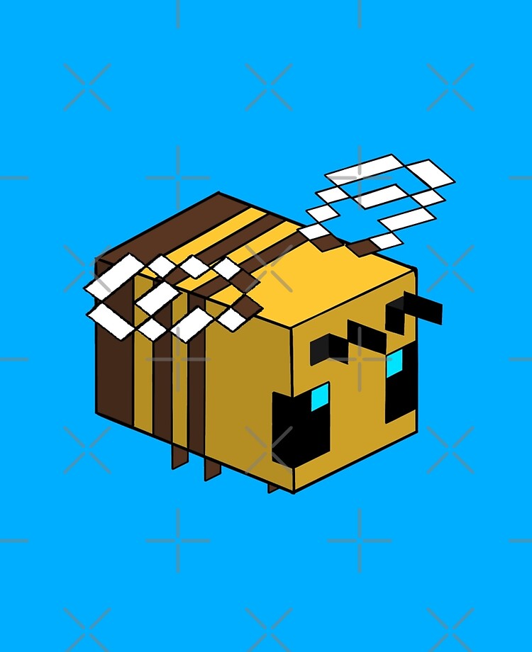 minecraft bee