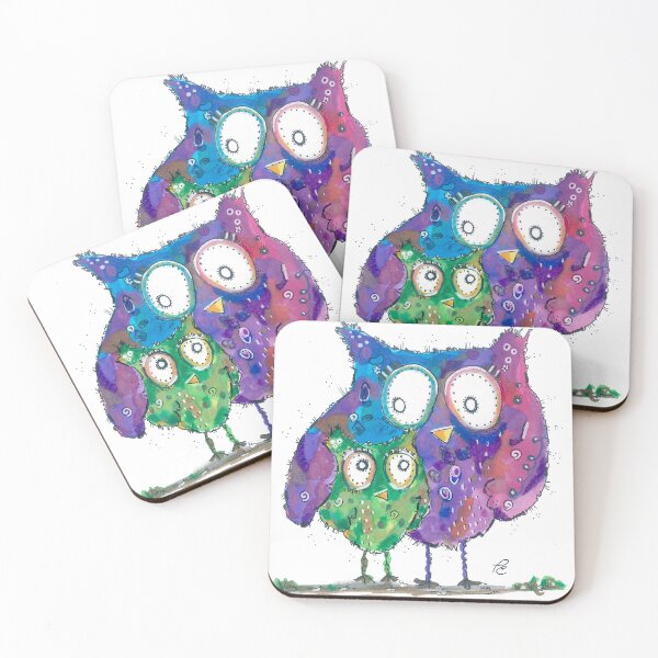 Item preview, Owl designed and sold by Ackoni.