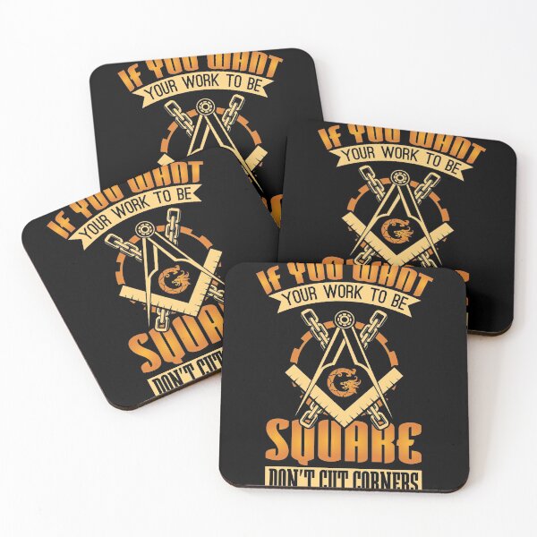 Item preview, Work Square Funny Saying designed and sold by Grinover.
