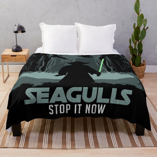Item preview, Sea Gulls Stop It Now designed and sold by SLAG-Creative.