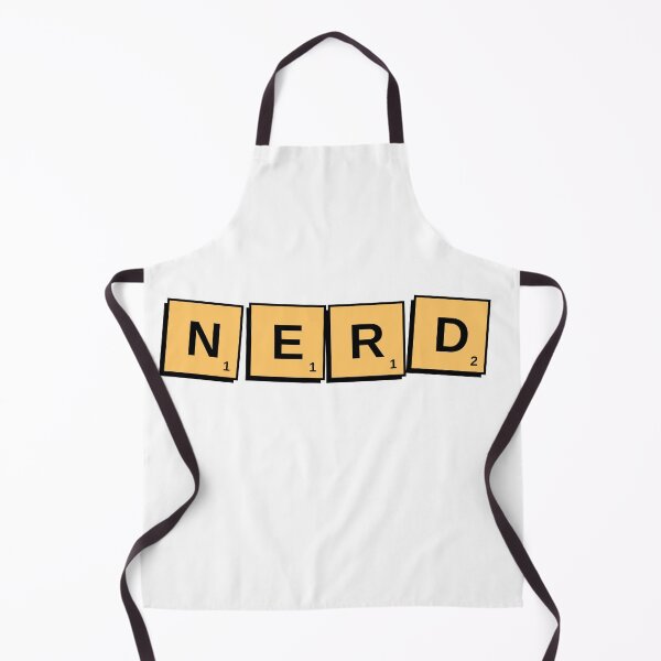 Item preview, Nerd designed and sold by zenbition.