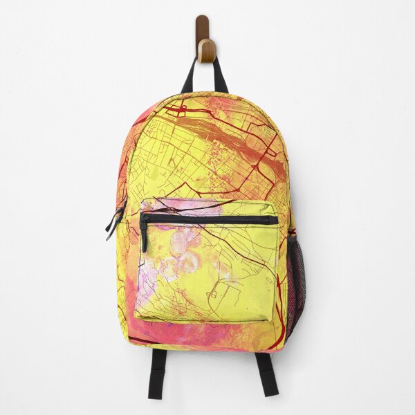 Item preview, Zurich Switzerland Street Map Magma Eruption designed and sold by IvonDesign.