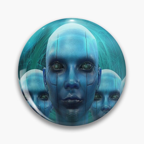 Item preview, Alien Entities Extraterrestrial Beings Creepy Eyes Astronaut Theorists  designed and sold by TopTeeShop.