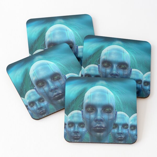 Item preview, Alien Entities Extraterrestrial Beings Creepy Eyes Astronaut Theorists  designed and sold by TopTeeShop.
