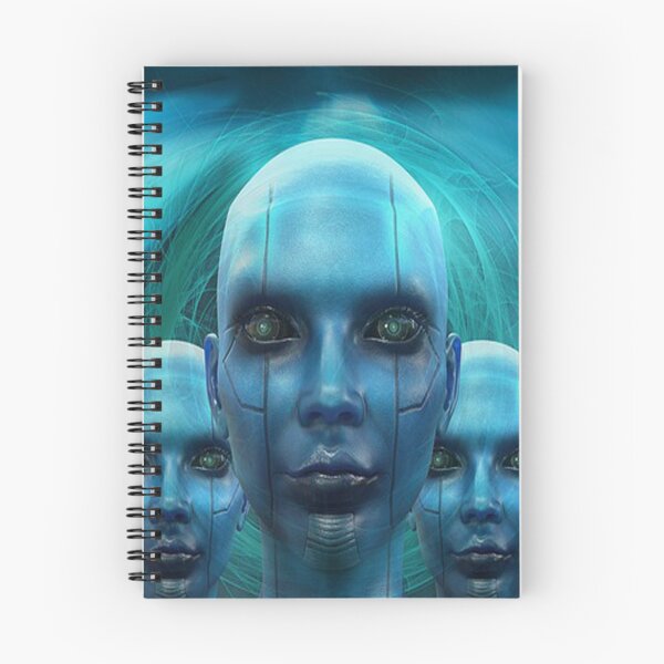 Item preview, Alien Entities Extraterrestrial Beings Creepy Eyes Astronaut Theorists  designed and sold by TopTeeShop.
