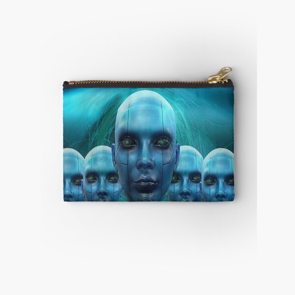 Item preview, Alien Entities Extraterrestrial Beings Creepy Eyes Astronaut Theorists  designed and sold by TopTeeShop.
