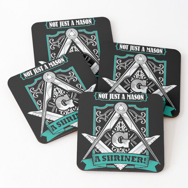 Item preview, Not Just Freemasons But Carpenters designed and sold by Grinover.
