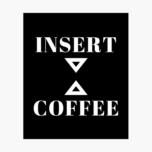 Item preview, Insert Coffee Mask designed and sold by JB-Design94.