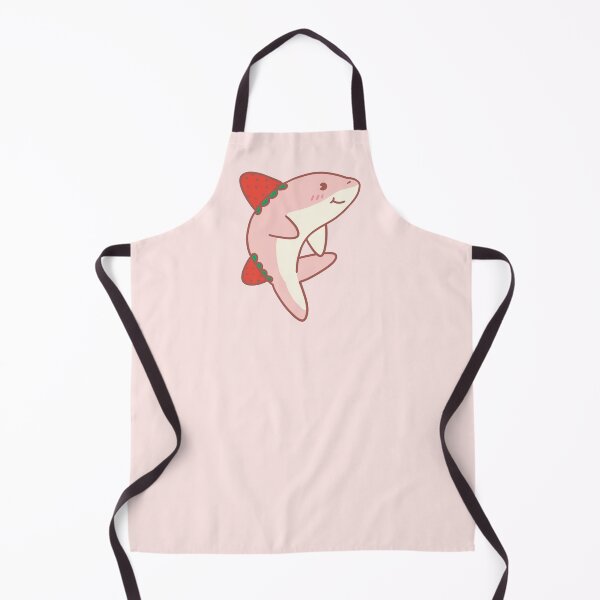 Item preview, Strawberry Pink Shark designed and sold by noryushi.