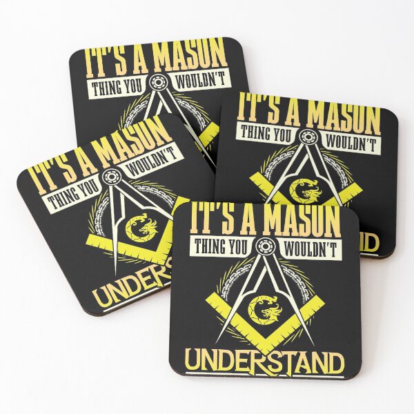 Item preview, Masonic Thing You Don't Understand designed and sold by Grinover.