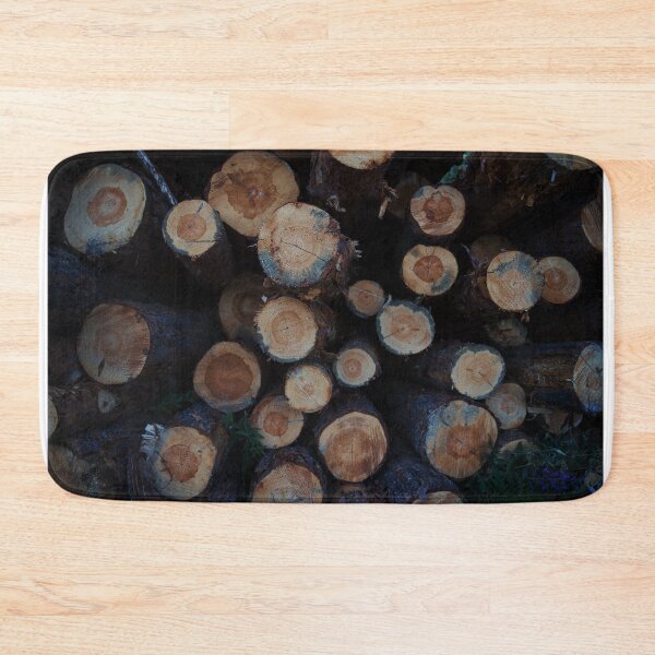 Item preview, Picture of logs stacked on top of each other designed and sold by Audun Dammen.