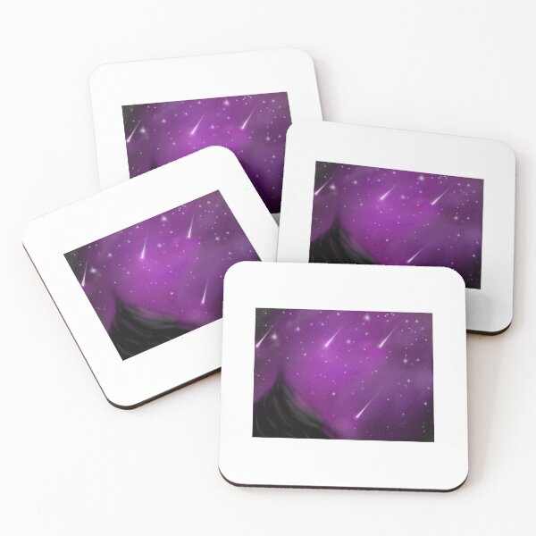 Item preview, Purple fantasy art designed and sold by artlinked7.