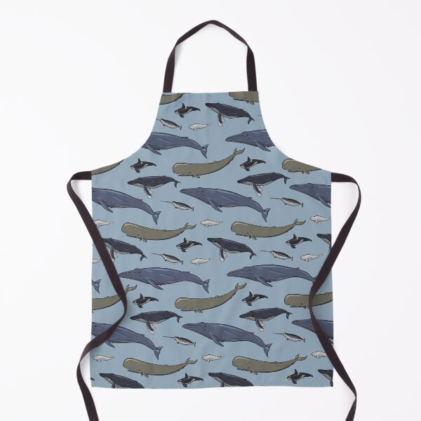 Item preview, Whale Pattern designed and sold by Joshua Pruner.