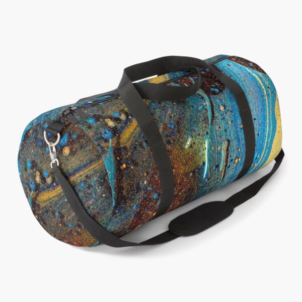 Item preview, Blue bohemian pastel abstract- bestseller- mugs, pillows, masks, t shirts designed and sold by August-E.