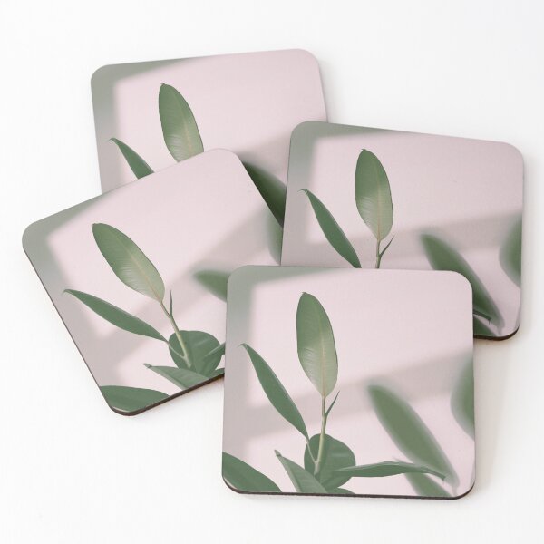 Item preview, 01#Ficus Elastica#light&shadow designed and sold by ESCAPZ.