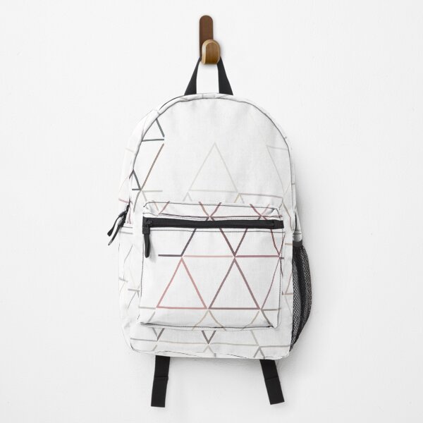 Item preview, TRIANGLES IN PINK designed and sold by EDDESIGNFORFUN.