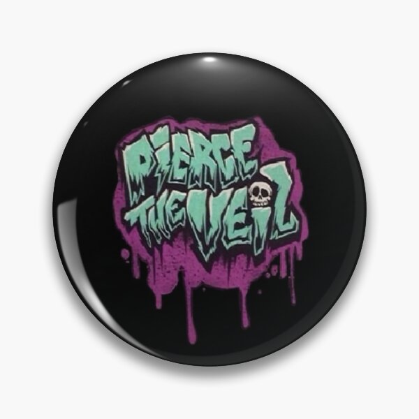 Pierce the Veil Pin