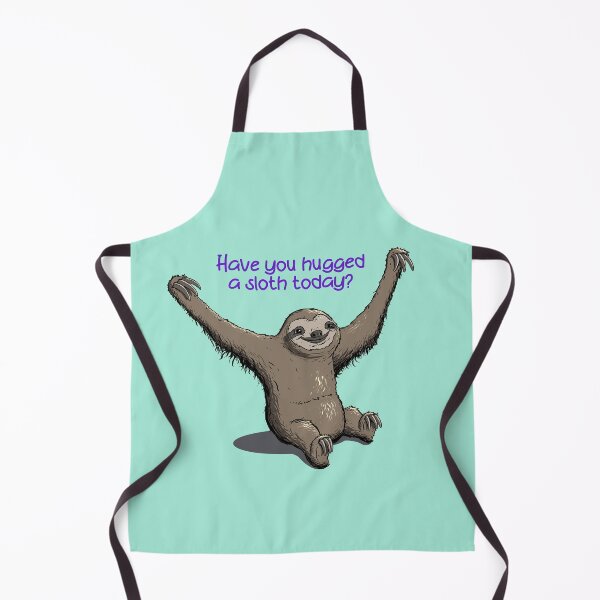 Item preview, Cute Sloth Hug designed and sold by Joshua Pruner.
